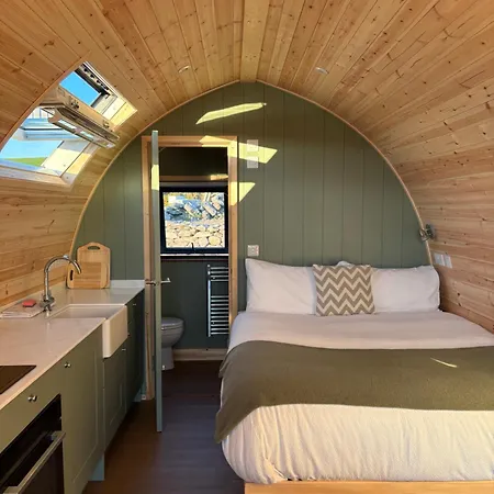 Luxury Pod - Hidden Hills Farm Alojamento de Turismo Rural Waterville