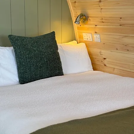 Luxury Pod - Hidden Hills Farm Alojamento de Turismo Rural *