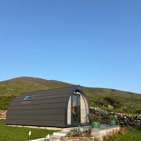 Luxury Pod - Hidden Hills Farm Waterville
