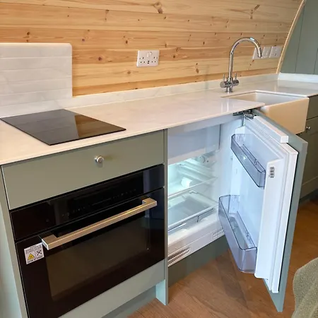 Luxury Pod - Hidden Hills Farm Gospodarstwo agroturystyczne Waterville