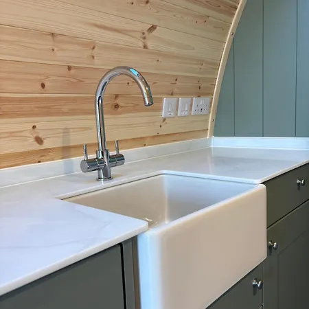 Luxury Pod - Hidden Hills Farm