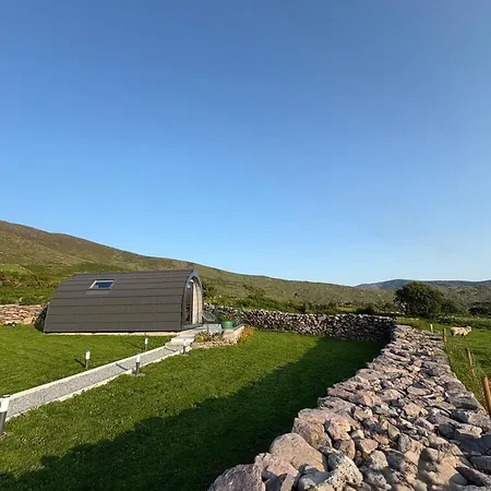 Luxury Pod - Hidden Hills Farm Alojamento de Turismo Rural