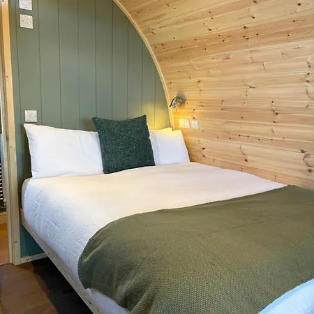 Luxury Pod - Hidden Hills Farm Gospodarstwo agroturystyczne *