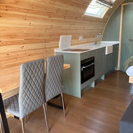 Luxury Pod - Hidden Hills Farm