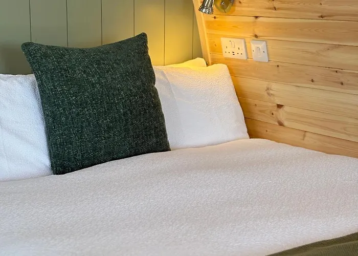 Luxury Pod - Hidden Hills Farm Alojamento de Turismo Rural *