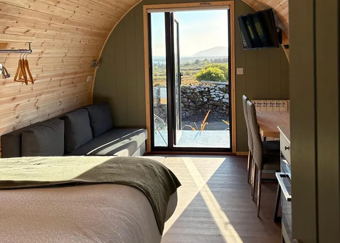 Luxury Pod - Hidden Hills Farm *