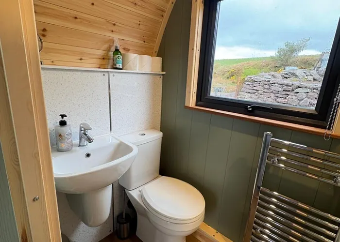 Luxury Pod - Hidden Hills Farm *