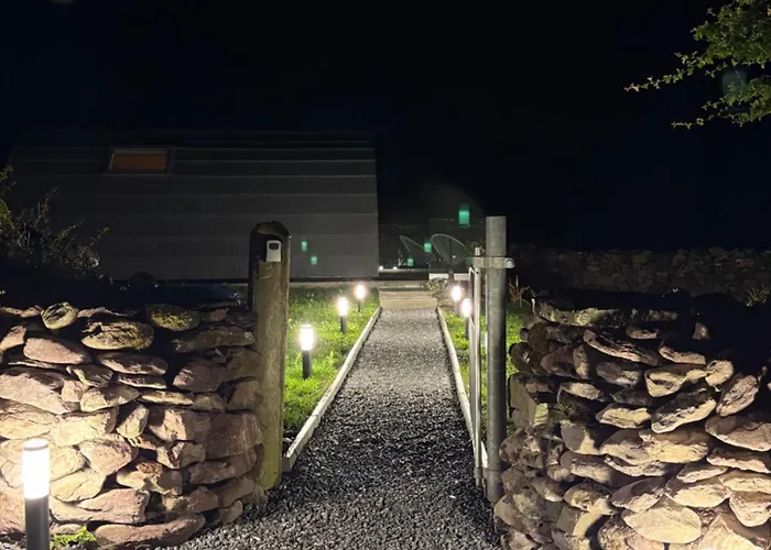 Luxury Pod - Hidden Hills Farm Çiftlik konaklama