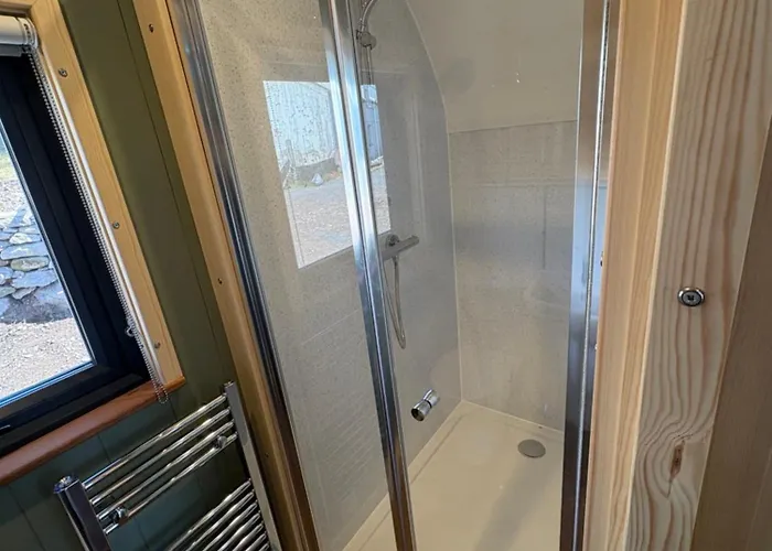 Luxury Pod - Hidden Hills Farm *