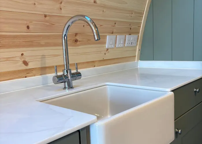 Luxury Pod - Hidden Hills Farm