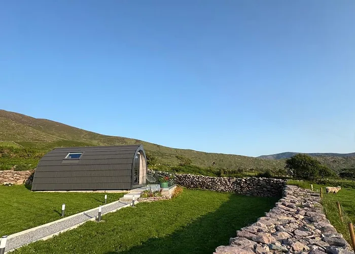 Luxury Pod - Hidden Hills Farm Alojamento de Turismo Rural