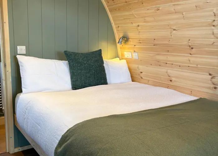 Luxury Pod - Hidden Hills Farm Alojamento de Turismo Rural *